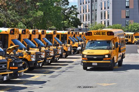 Hundreds of students are consistently missing school due to bus failures in Marlboro and Framingham, school districts say